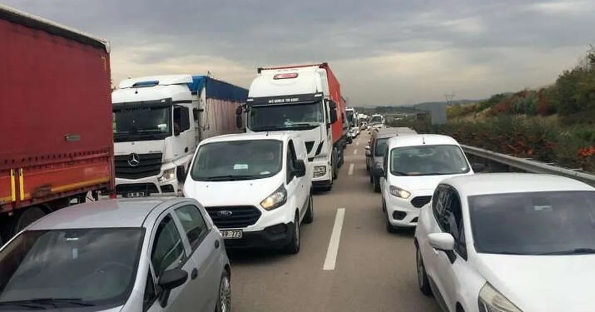 Bursa Yıldırım’da trafiğe dikey çözüm